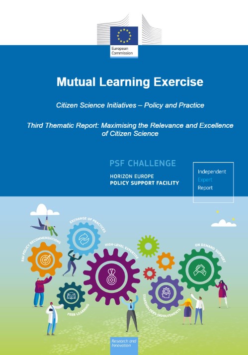 report cover