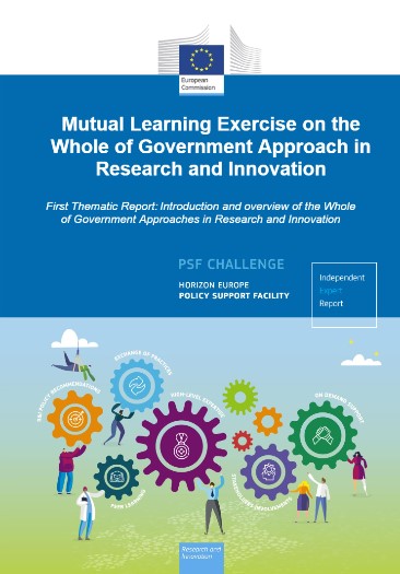 report cover