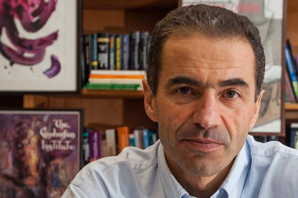 Professor Manuel Heitor chairs an expert group evaluating the EU research programme. © Manuel Heitor