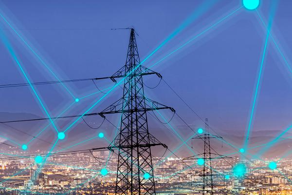 The International Energy Agency has warned that electricity grids are particularly vulnerable to cyber-attacks. © urbans, Shutterstock.com